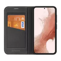 deklai samsung galaxy s23 - Dux Ducis Skin X2 Samsung S916 S23 Plus 5G juodas - 3 nuotrauka