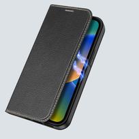 deklai samsung galaxy s23 - Dux Ducis Skin X2 Samsung S916 S23 Plus 5G juodas - 4 nuotrauka