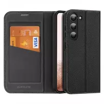 deklai samsung galaxy s23 - Dux Ducis Skin X2 Samsung S916 S23 Plus 5G juodas - 7 nuotrauka