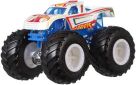 hot wheels mattel - HOT WHEELS džipas (vidutinis),  asort., FYJ44 - 2 nuotrauka
