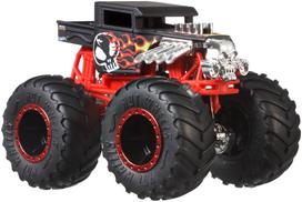 hot wheels mattel - HOT WHEELS džipas (vidutinis),  asort., FYJ44 - 3 nuotrauka