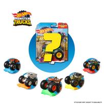 hot wheels mattel - HOT WHEELS džipas (vidutinis),  asort., FYJ44 - 9 nuotrauka