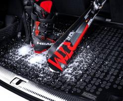 bmw guminiai kilimeliai x6 - Guminis bagažinės kilimėlis BMW X6 E71 2008-2014 - 5 nuotrauka