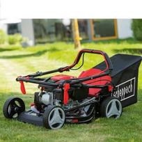 vejapjoves zoliapjoves benzinines savaeige - Scheppach MS161-46, 46 cm - 2 nuotrauka
