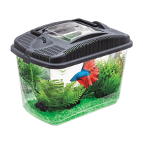 akvariumas - Aquael Betta Kit akvariumo komplektas Gaideliui laikyti - 2 nuotrauka
