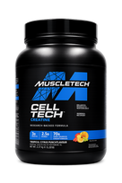 creatinas - MUSCLETECH Cell-Tech 2.72kg - 2 nuotrauka