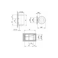 sildytuvas gorenje - Gorenje GBU 150 L - 2 nuotrauka