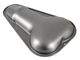 suvenyras penis - Orion Squeezee Willy Penis Stress Ball - 3 nuotrauka