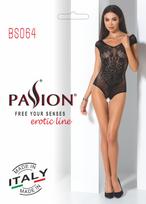 bodziai - Bodis Passion BS064, juodas - 2 nuotrauka