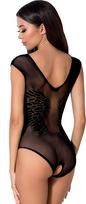 bodziai - Bodis Passion BS064, juodas - 6 nuotrauka