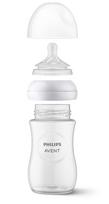 zindukai philips avent - Philips Avent Natural Response silikoninis žindukas 6m+ greito pratekėjimo 2 vnt. SCY965/02 - 4 nuotrauka