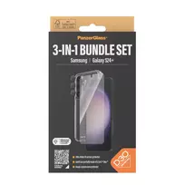 samsung s24 apsauginis stiklas - PanzerGlass Bundle 3in1 Sam S24  S926 Hardcase   Screen Protector   Camera Lens B1211 7351 - 3 nuotrauka