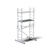 aliuminis bokstelis - AW-Tools Aliuminio pastoliai EN131 - 3 nuotrauka