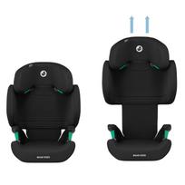maxi cosi kedutes i size - Maxi-Cosi automobilinė kėdutė RodiFix M i-Size, 15-36 kg, Juodas (Black) - 5 nuotrauka