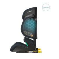 maxi cosi kedutes i size - Maxi-Cosi automobilinė kėdutė RodiFix M i-Size, 15-36 kg, Juodas (Black) - 7 nuotrauka