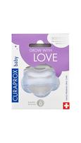 curaprox - CURAPROX ortodontinis medicininis čiulptukas, Nr.0, Light Blue, 1 vnt. - 4 nuotrauka
