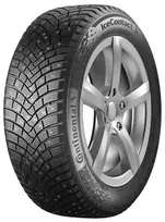 ziemines padangos 225 65r17 - Continental IceContact 3 225/65 R17 106T XL, spygliuotos - 6 nuotrauka