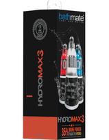 penio pompa - Penio pompa Bathmate Hydromax 8, mėlyna - 4 nuotrauka