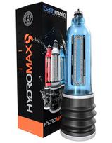 penio pompa - Penio pompa Bathmate Hydromax 8, mėlyna - 5 nuotrauka