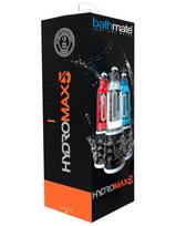 penio pompa - Penio pompa Bathmate Hydromax 8, mėlyna - 6 nuotrauka