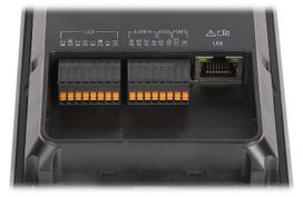 telefonspyne - BELAIDINĖ VAIZDO TELEFONSPYNĖ DS-KV8413-WME1(C) Wi-Fi / IP Hikvision - 4 nuotrauka