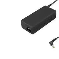 ac adapter 19v - Qoltec 50018 AC Adapter 65W 19V 3.42A 5.5*2.5 Juodas (Black) - 6 nuotrauka
