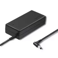 ac adapter 19v - Qoltec 50018 AC Adapter 65W 19V 3.42A 5.5*2.5 Juodas (Black) - 7 nuotrauka