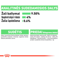 royal canin konservai katems - Šlapias kačių maistas Royal Canin Care Digest Sensitive, 0.085 kg, 12 vnt. - 3 nuotrauka