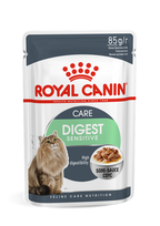 royal canin konservai katems - Šlapias kačių maistas Royal Canin Care Digest Sensitive, 0.085 kg, 12 vnt. - 9 nuotrauka