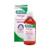 guma skysta - SUNSTAR GUM skaliklis 0,12 proc. chlorhexidine PAROEX + CPC, 300 ml - 2 nuotrauka