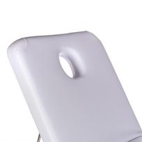 flizelinas - Beauty System Elektrinis masažo stalas COSMETOLOGY MASSAGE TABLE 1 MOTOR Baltas - 5 nuotrauka