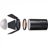 godox d100 - Godox AD100Pro Triple Kit - 8 nuotrauka
