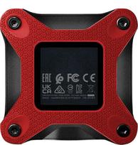 2tb usb - ADATA External SSD SD620 2TB Red (Raudonas) - 4 nuotrauka