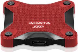2tb usb - ADATA External SSD SD620 2TB Red (Raudonas) - 5 nuotrauka