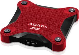 2tb usb - ADATA External SSD SD620 2TB Red (Raudonas) - 7 nuotrauka