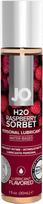 vandens pagrindo lubrikantas - Lubrikantas Jo H2O Cherry Burst 30 ml vandens pagrindo su skoniu - 2 nuotrauka