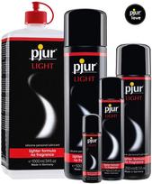lubrikantas 100ml - Lubrikantas pjur LIGHT, 100 ml - 4 nuotrauka