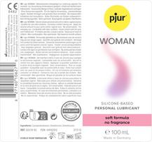 pjur woman - Lubrikantas pjur WOMAN, 30 ml - 4 nuotrauka