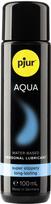 pjur aqua 250 ml - Lubrikantas pjur AQUA, 30 ml - 5 nuotrauka