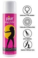 pjur lubrikantas - Lubrikantas Pjur Stimuliacija (30 ml) - 4 nuotrauka