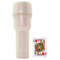 masturbatorius - Fleshlight masturbatorius Angela White - 2 nuotrauka