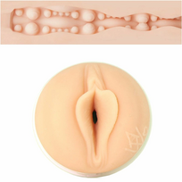 masturbatorius - Fleshlight masturbatorius Angela White - 4 nuotrauka