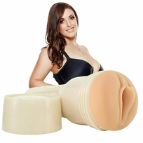 masturbatorius - Fleshlight masturbatorius Angela White - 5 nuotrauka