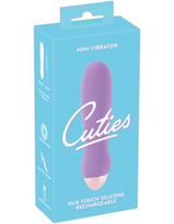 compact - Cuties Mini Vibrator rose Mini vibratorius - 2 nuotrauka