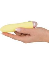 compact - Cuties Mini Vibrator rose Mini vibratorius - 4 nuotrauka
