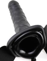 dildo 18 - Fetish Fantasy ffsfhoh Hollow Strap-On Strap-on dildo - 4 nuotrauka