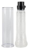 penio pompa - You2Toys - Vibruojanti Multi Pump & Masturbator Permatomas (Transparent) - 4 nuotrauka