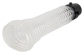 penio pompa - You2Toys - Vibruojanti Multi Pump & Masturbator Permatomas (Transparent) - 5 nuotrauka