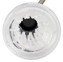 penio pompa - You2Toys - Vibruojanti Multi Pump & Masturbator Permatomas (Transparent) - 6 nuotrauka