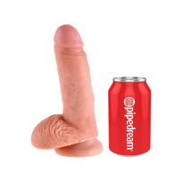 dildo 18 - Falo imitatorius Malonumų karalius - 2 nuotrauka